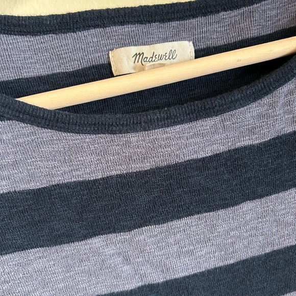 Striped Madewell tee shirt - Picture 2 of 2